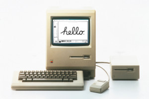 Macintosh-Hello