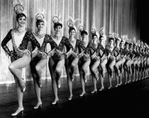 NYC Rockettes